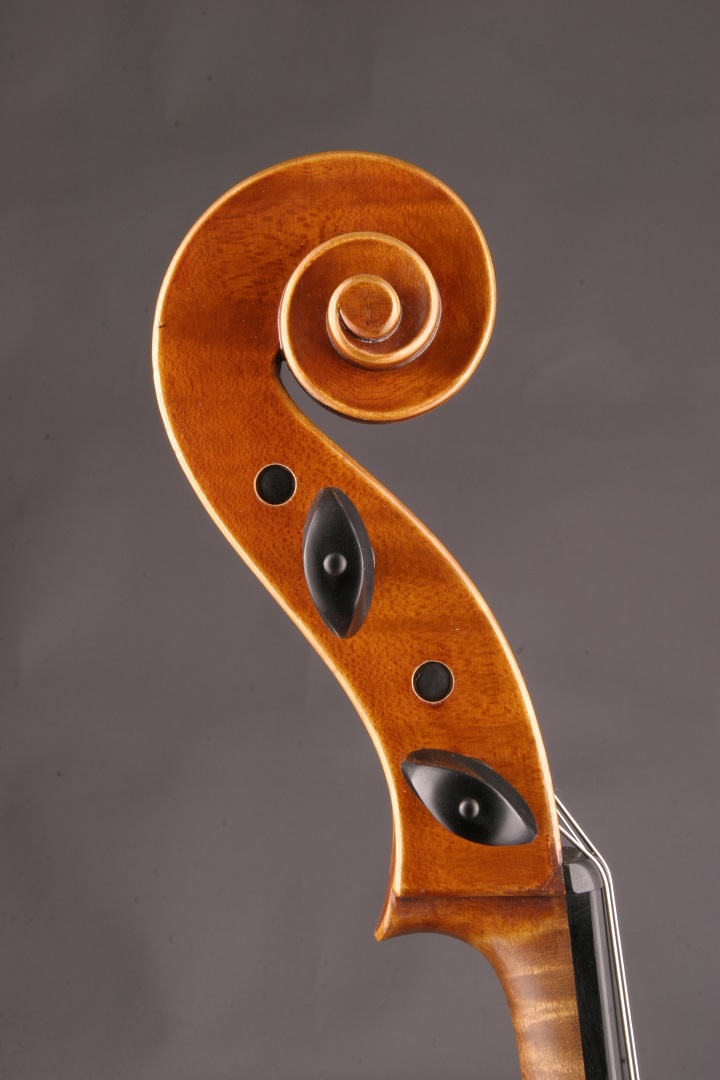 Heberlein Albert Theodor - Markneukirchen 1956 - C-164